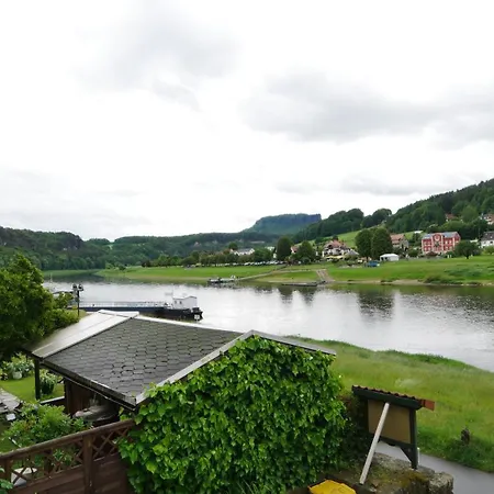 Haus Heidi In Rathen