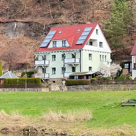 Haus Heidi In Apartment Rathen