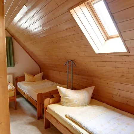 Haus Heidi In Apartment