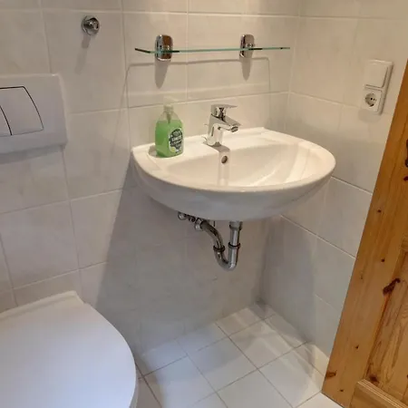 Haus Heidi, Wellness Und Ayurveda Appartamento *