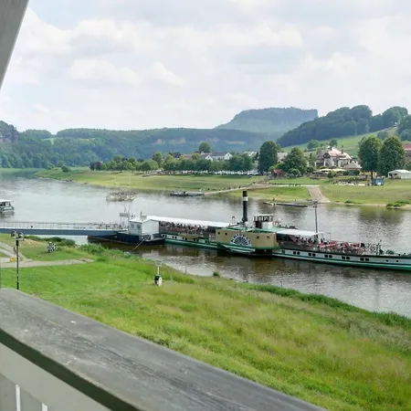 Haus Heidi, Wellness Und Ayurveda Appartamento Rathen