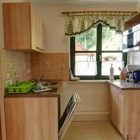 Appartamento Haus Heidi, Wellness Und Ayurveda *