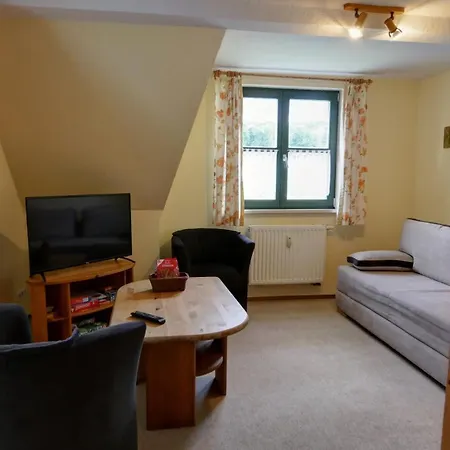 Haus Heidi, Wellness Und Ayurveda * Rathen