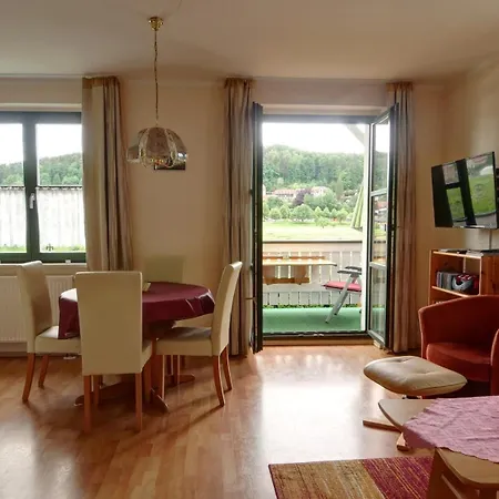 Haus Heidi In Apartment