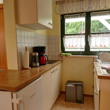Apartment Haus Heidi In *