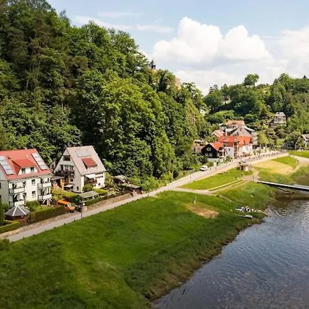 Haus Heidi In Rathen