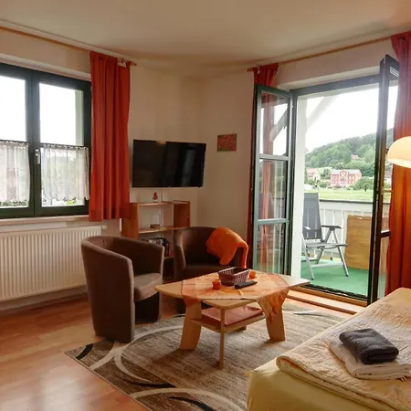 Haus Heidi In Apartment *