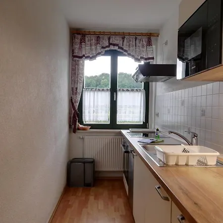 Haus Heidi In Apartment Rathen