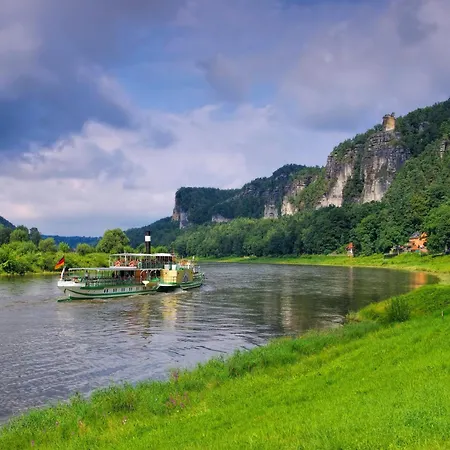 Haus Heidi, Wellness Und Ayurveda Appartamento Rathen