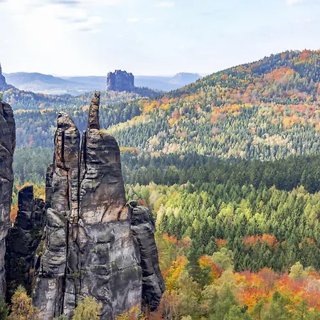 Haus Heidi, Wellness Und Ayurveda 아파트