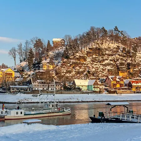 Haus Heidi, Wellness Und Ayurveda Rathen