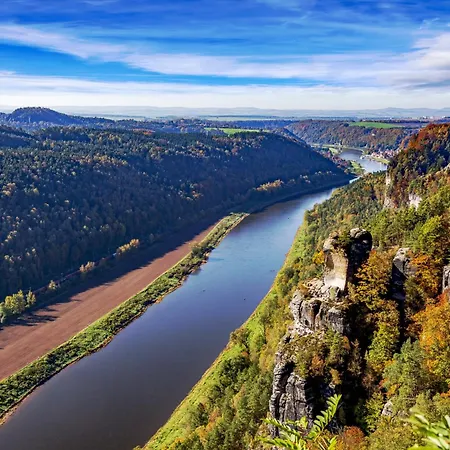 Haus Heidi, Wellness Und Ayurveda * Rathen