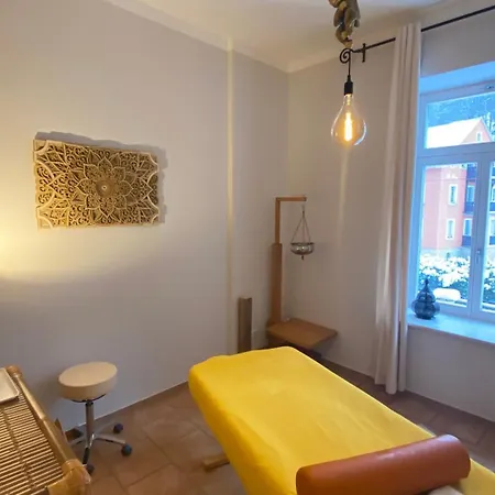 아파트 Haus Heidi, Wellness Und Ayurveda *