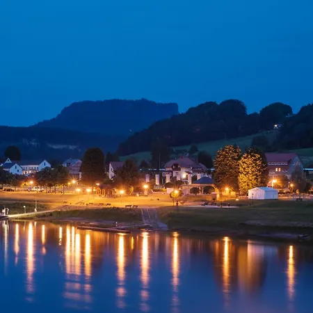 Haus Heidi, Wellness Und Ayurveda Rathen