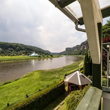 Haus Heidi, Wellness Und Ayurveda Rathen