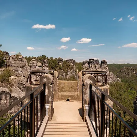 Haus Heidi, Wellness Und Ayurveda * Rathen