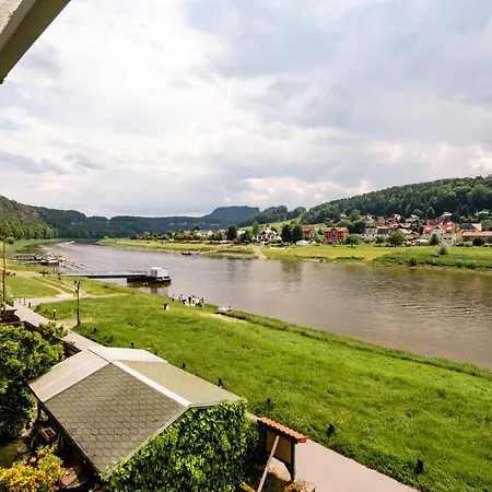 Haus Heidi, Wellness Und Ayurveda Appartamento Rathen