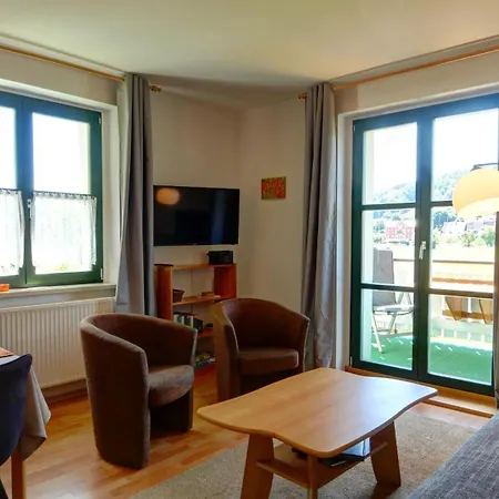 Haus Heidi, Wellness Und Ayurveda * Rathen