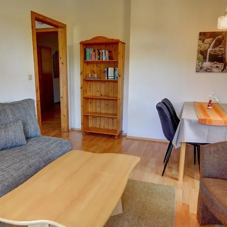 Lägenhet Haus Heidi, Wellness Und Ayurveda Rathen